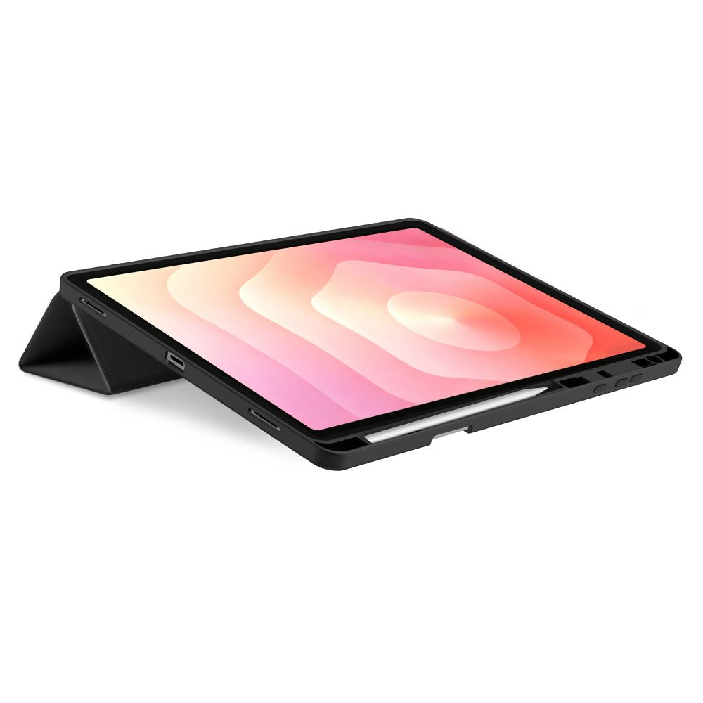 Tech Protect Sc Pen Galaxy Tab S12+ Plus 12.4 X840 / X846 B Sort