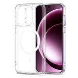 Tech Protect Flexair Hybrid Magsafe Oneplus 15 Clear