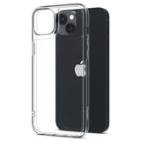 Spigen Quartz Hybrid Iphone 14 Plus / 15 Plus Krystalklar