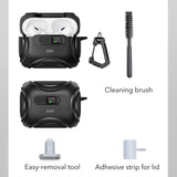 Esr Cyber Flicklock Halolock Magsafe Apple Airpods Pro 3 Sort