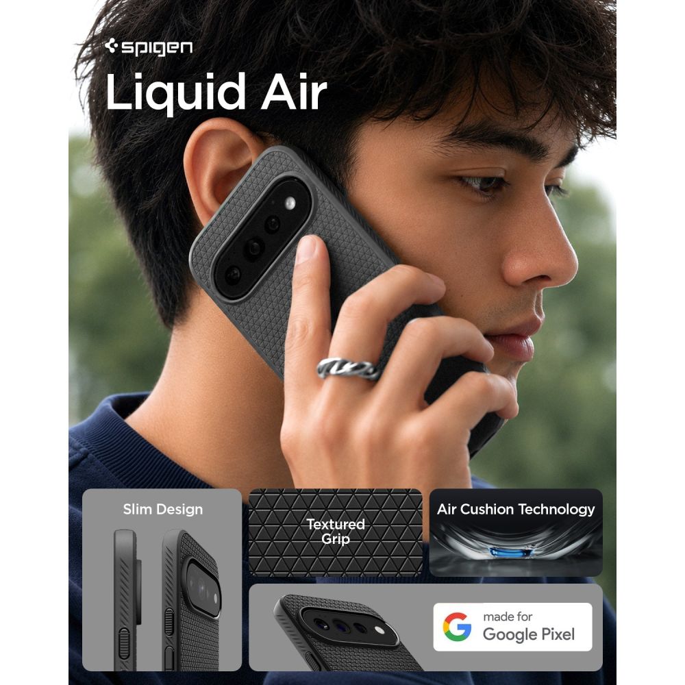 Spigen Liquid Air Google Pixel 11 Pro Matsort