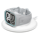 Spigen Liquid Air Pro Apple Watch 10/11 (46 Mm) Grå