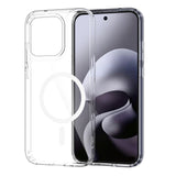 Tech Protect Flexair Hybrid Magsafe Motorola Moto G67 / G77 / G87 Clear