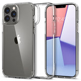 Spigen Ultra Hybrid Iphone 13 Pro Krystalklar