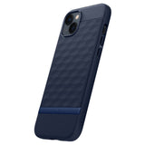 Caseology Parallax Mag Magsafe Iphone 14 Plus / 15 Plus Midnatsblå