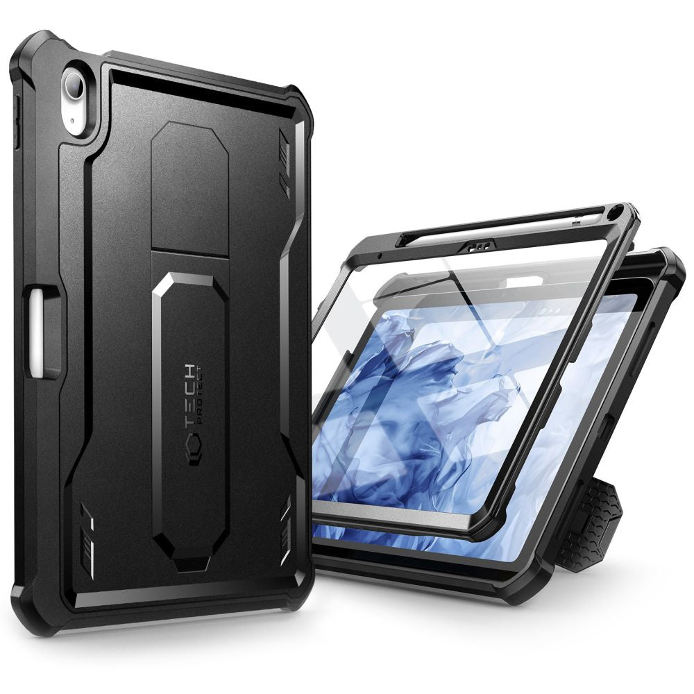 Tech Protect Kevlar Pro Ipad 10,9” 10/2022/11” 11/2025 Sort