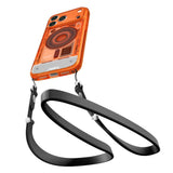 Spigen Ultra Hybrid Magsafe Iphone 17 Pro Max / 18 Pro Max C One Tangerine