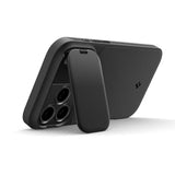 Spigen Optik Armor Mag Magsafe Iphone 17 Pro / 18 Pro Sort