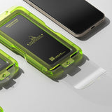 Hærdet Glas Ringke Easy Slide 2 Pack Oneplus 15 Clear