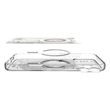 Spigen Ultra Hybrid Magsafe Iphone 17 Pro Zero One Hvid