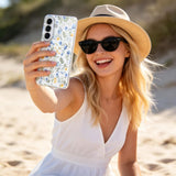 Tech Protect Flexair Galaxy S26 Forårsblomster