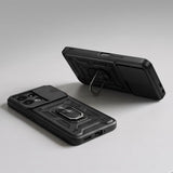 Tech Protect Camshield Pro Xiaomi Redmi 17 4 G / 5 G Sort