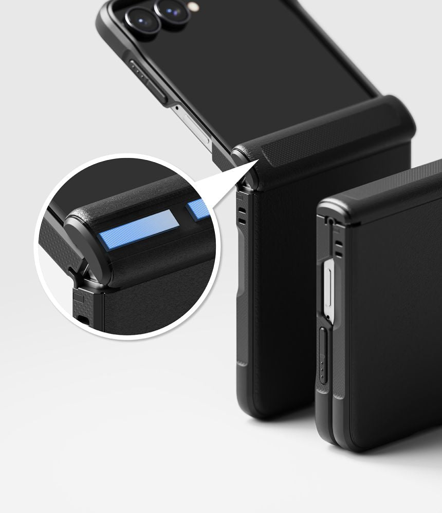 Ringke Onyx Flap Galaxy Z Flip 8 Sort