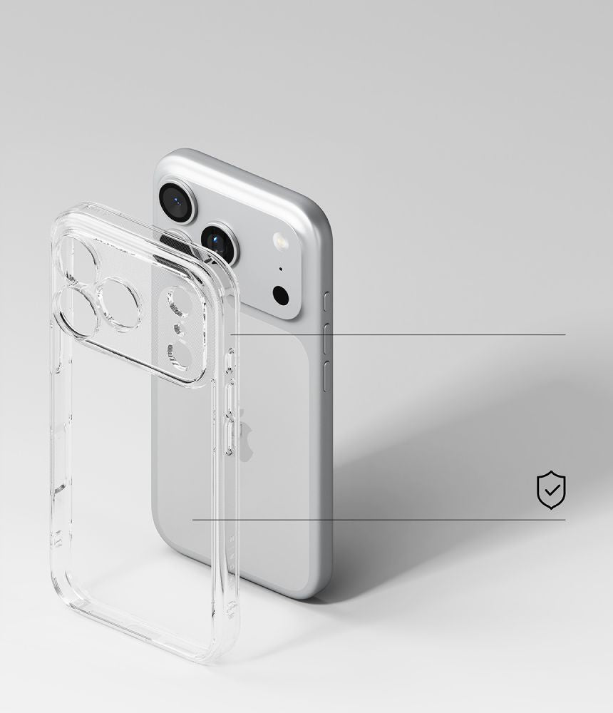 Ringke Fusion Iphone 17 Pro Max / 18 Pro Max Clear