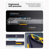 Spigen Nano Pop Magsafe Iphone 17 Pro / 18 Pro Blåbær Marineblå