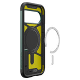 Spigen Tough Armor Magsafe Google Pixel 11 Pro Abyss Green