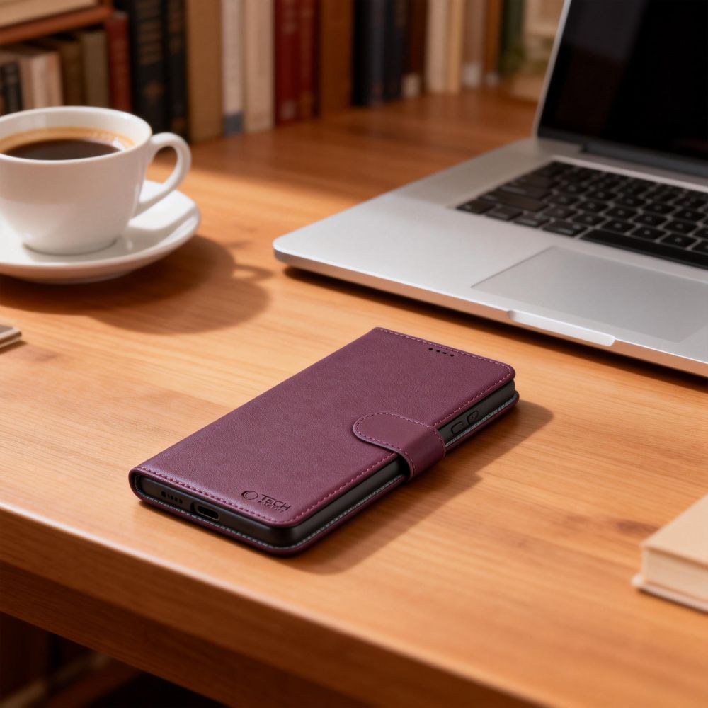 Tech Protect Punch Galaxy A57 5 G Mulberry