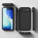 Ringke Silikone Magnetisk Magsafe Iphone Air Sort