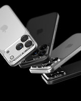 Kamera Beskyttelse Ringke Camera Fuld Cover 2 Pack Iphone 18 Pro Sort