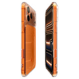 Spigen Ultra Hybrid 'T' Magsafe Iphone 17 Pro Glossy Orange