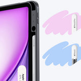 Esr Flip Hybrid Ipad Air 13” 1/2/3/2024 2026 Sort