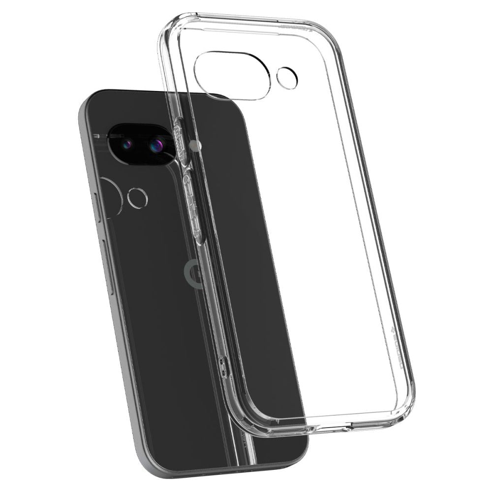 Spigen Ultra Hybrid Google Pixel 9 A Krystalklar