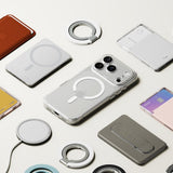 Ringke Fusion Magnetisk Magsafe Iphone 17 Pro Klar