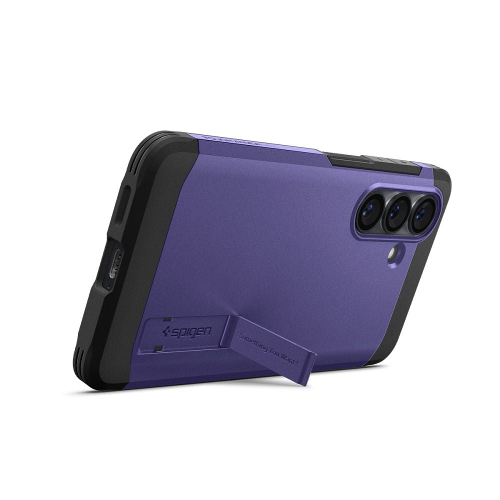 Spigen Tough Armor Magasafe Galaxy S26+ Plus Ash Violet