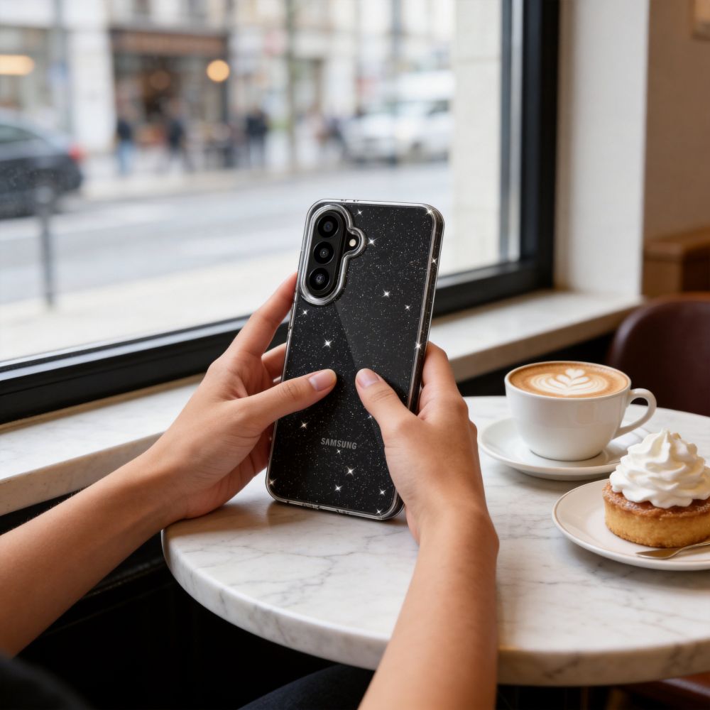 Tech Protect Flexair Galaxy A27 5 G Glitter