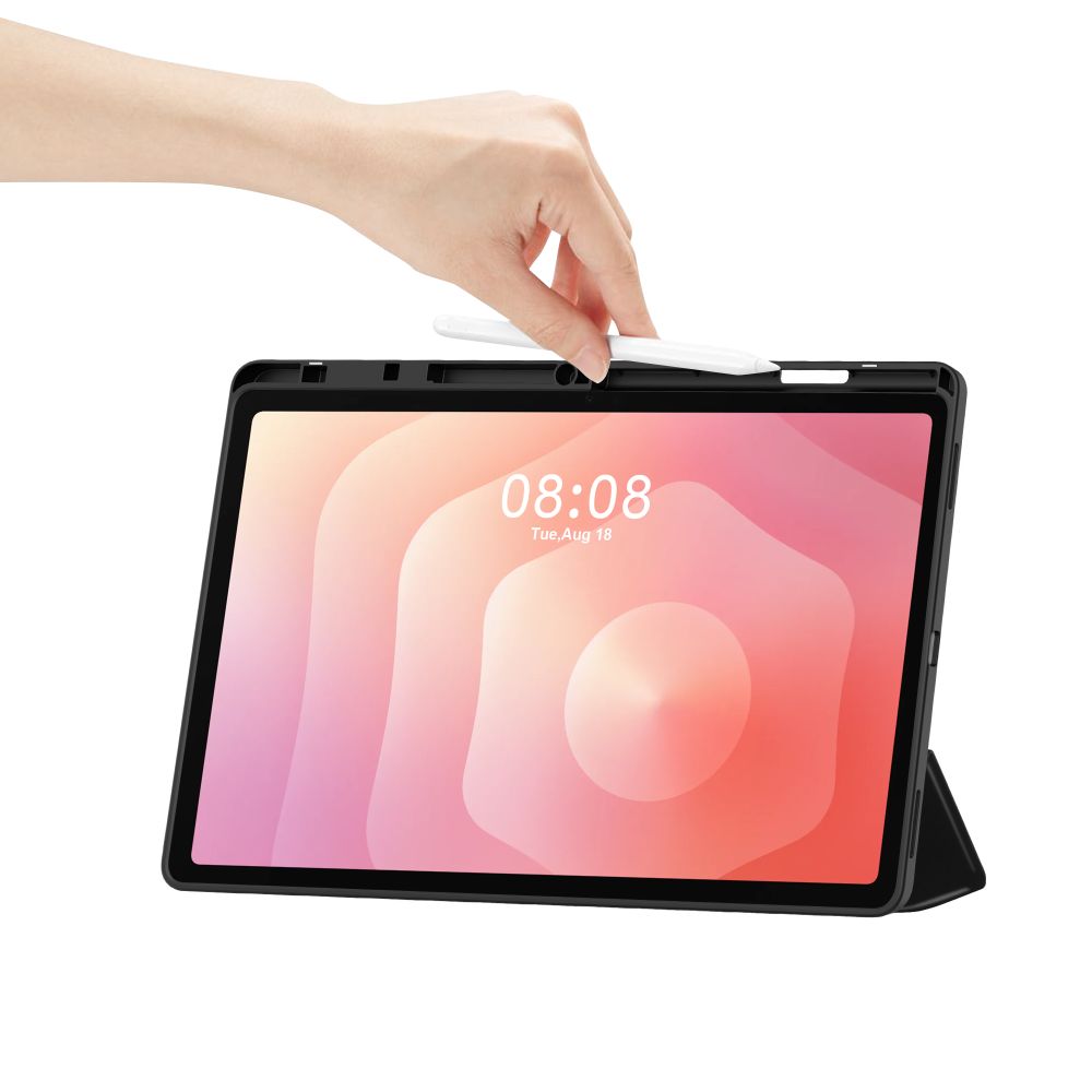 Tech Protect Sc Pen Til Galaxy Tab S8 Ultra / S9 Ultra / S10 Ultra / S11 Ultra / S12 Ultra 14.6 Sort