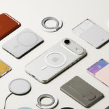 Ringke Fusion Magnetisk Magsafe Iphone Air Clear