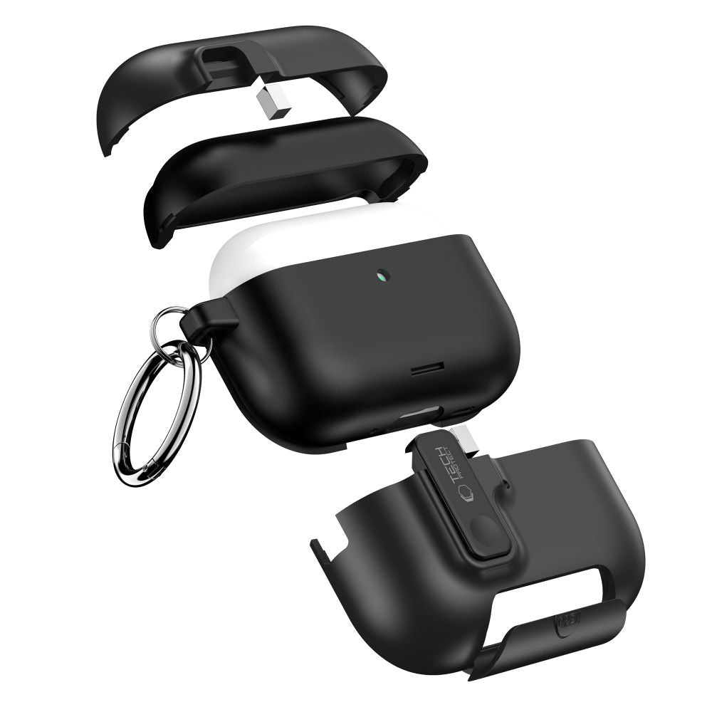 Tech Protect Slim Hook Apple Airpods Pro 3 Sort