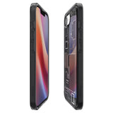 Spigen Ultra Hybrid Magsafe Iphone 16 E / 17 E Zero One Sort