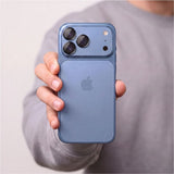 Kamera Beskyttelse Tech Protect Camring Fit+ Iphone 18 Pro / Max Black