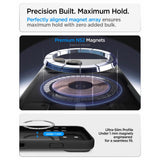 Spigen Ultra Hybrid Magsafe Iphone 17 Pro / 18 Pro Frost Sort