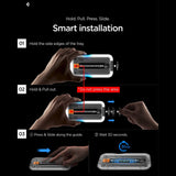 Hærdet Glas Spigen Glas.Tr Ez Fit Pro 2 Pack Samsung Galaxy A27 5 G Clear