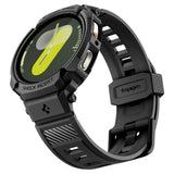 Spigen Rugged Armor ”Pro” Samsung Galaxy Watch 8/9 (44 Mm) Matsort