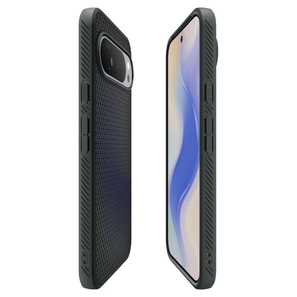 Spigen Liquid Air Mag Magsafe Google Pixel 10 Pro Xl Abyss Green