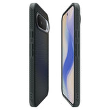 Spigen Liquid Air Mag Magsafe Google Pixel 10 Pro Xl Abyss Green