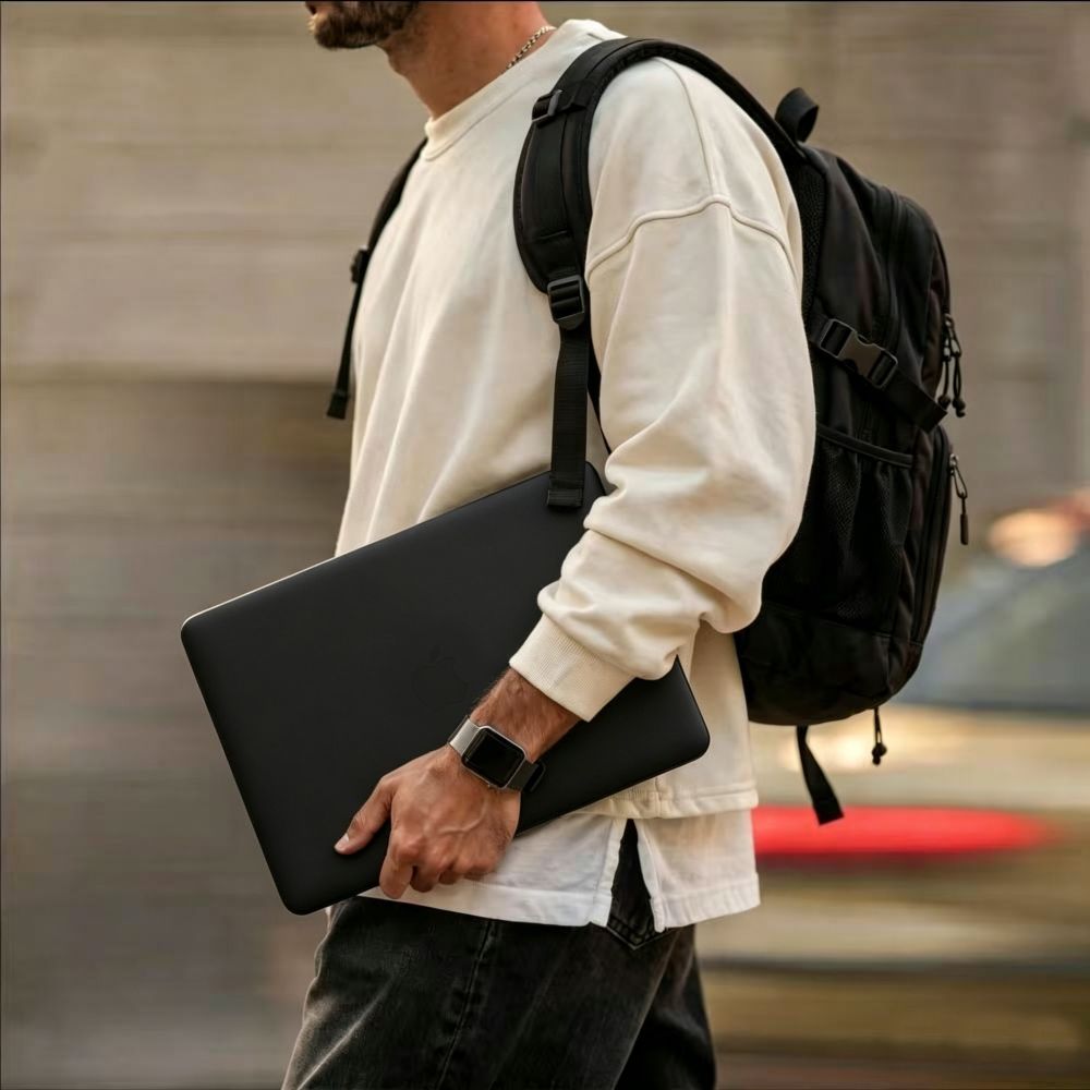 Tech Protect Softshell Macbook Air 15 M2 M5 2023 2026 Matsort