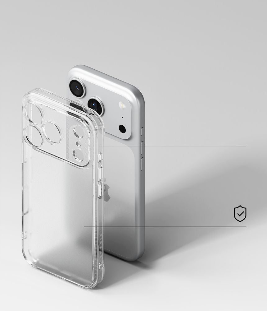 Ringke Fusion Iphone 17 Pro Max / 18 Pro Max Mat Clear