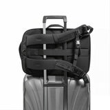 Tech Protect Defender S70 Ryanair & Wizzair Rejse Laptop Rygsæk 24 L 40x30x20 Sort