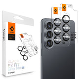 Kamera Beskyttelse Spigen Optik Pro Hd Glas.Tr ”Ez Fit” Camera Protector 2 Pack Galaxy S26 Sort