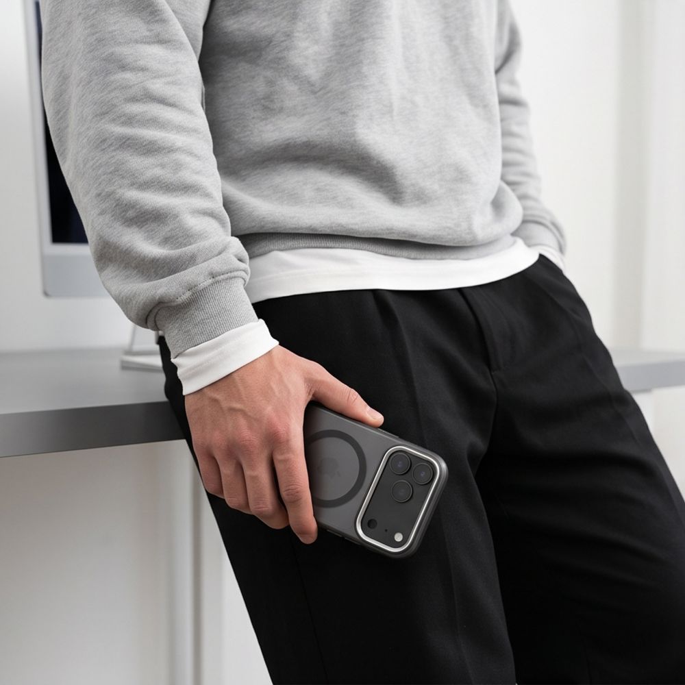 Tech Protect Magzero Magsafe Iphone 17 Pro / 18 Pro Matsort