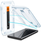 Hærdet Glas Spigen Glas.Tr ”Ez Fit” 2 Pack Galaxy S24 Ultra Clear