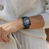 Tech Protect Defense Huawei Watch Fit 5 Pro Sort