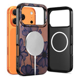 Tech Protect Lamano Magsafe Iphone 17 Pro Max Fløjlsnat