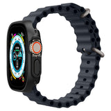 Spigen Thin Fit 360 Apple Watch Ultra 1 / 2 / 3 / 4 (49 Mm) Sort