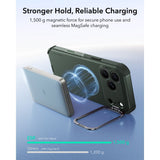 Esr Cyber Tough Støtte Magsafe Iphone 17 Pro Max / 18 Pro Max Grøn