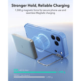 Esr Cyber Tough Stænder Magsafe Iphone 17 Pro Max / 18 Pro Max Lysebla